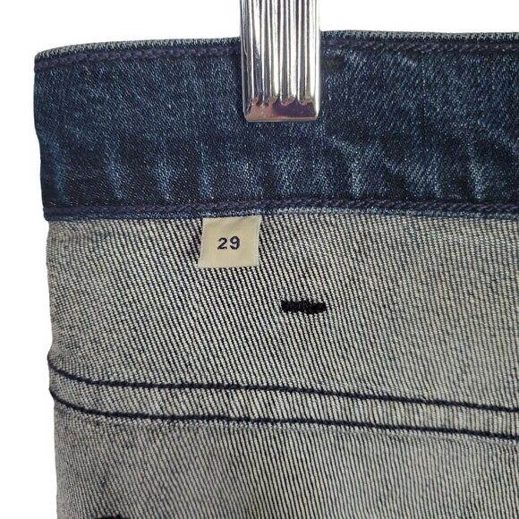 Citizens Of Humanity Sz 29 Jeans Premium Vintage Hailey High Rise Split Flare - Picture 5 of 10